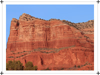コートハウスロック(Courthouse Rock)の壁紙